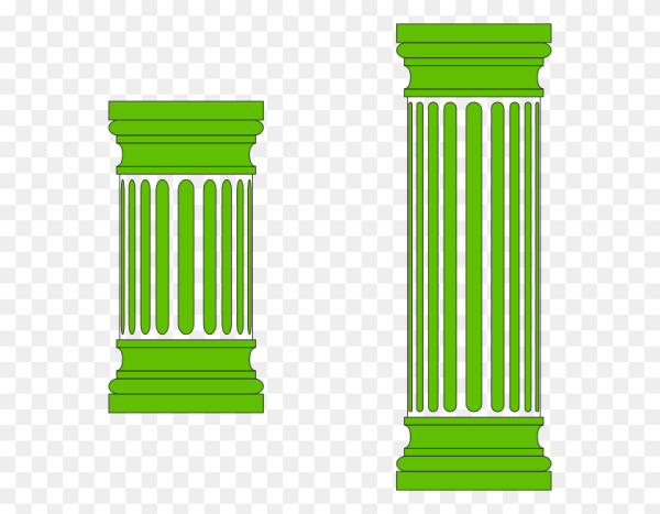 Пилястра древняя Греция
