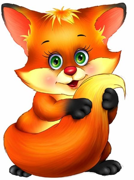 Зверюшки для детей