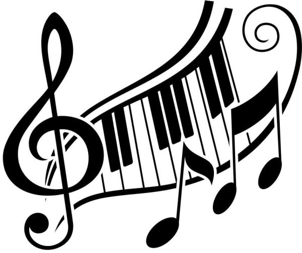 Музыкальные символы