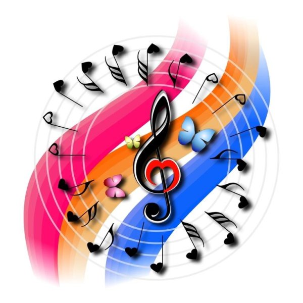 Музыкальные иллюстрации