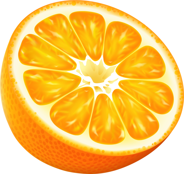 Долька апельсина