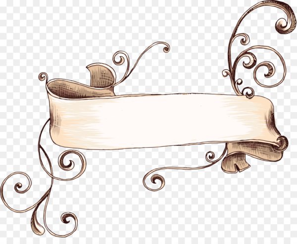 Свитки для надписи