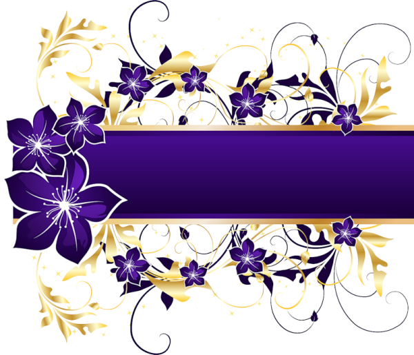 Красивый баннер для текста