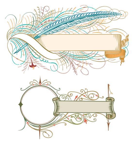 Рамка для заголовка