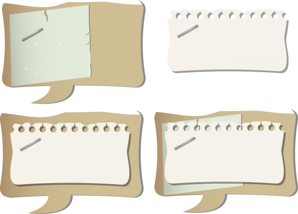 Карточка клипарт