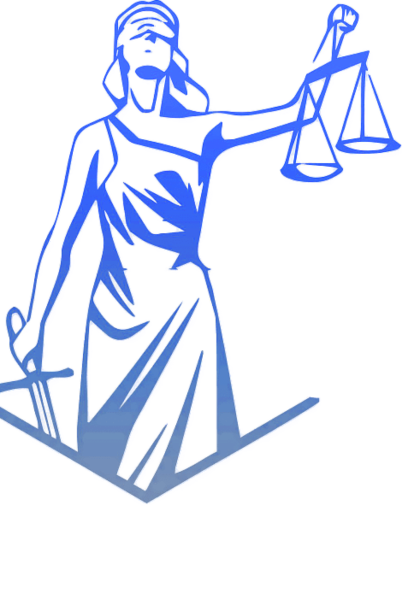 Фемида богиня правосудия в векторе