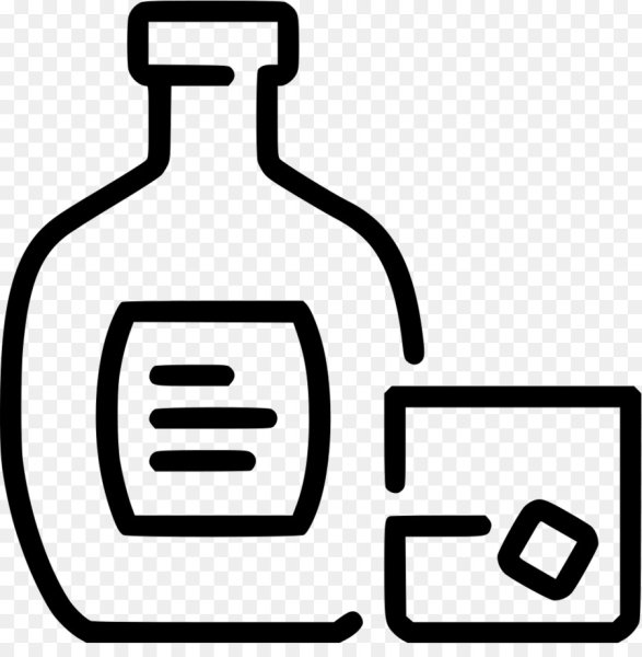 Иконка алкогольные напитки