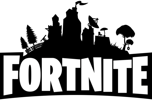 Fortnite logo PNG