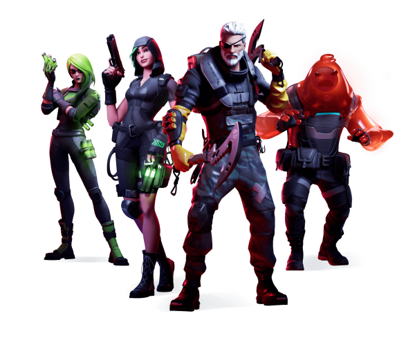 Fortnite Chapter 2 Season 1