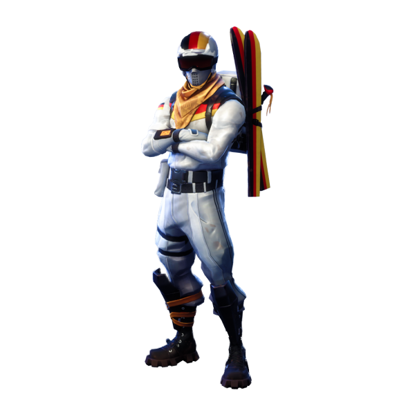 Alpine Ace Fortnite