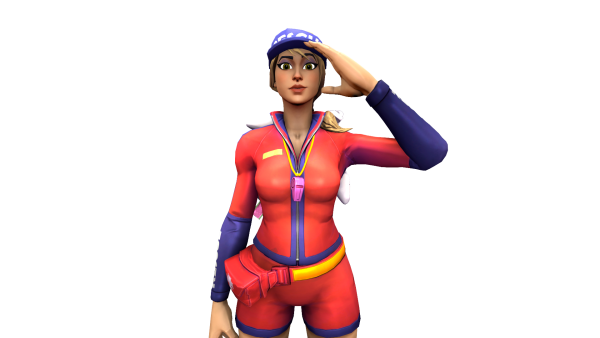 Дженис ФОРТНАЙТ