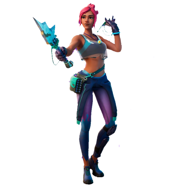 АНТИСАНТА ФОРТНАЙТ