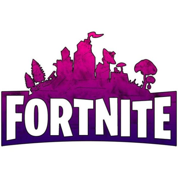 Fortnite надпись