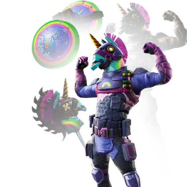 Ламорог ФОРТНАЙТ