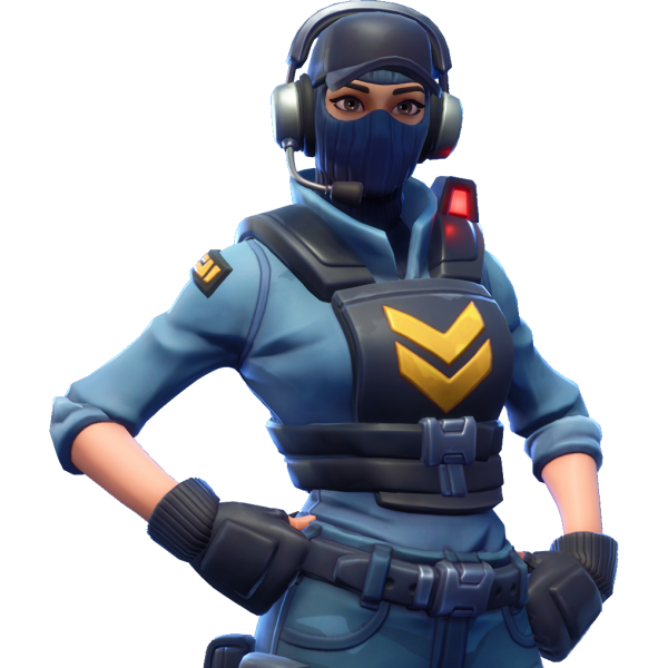 Аделина Fortnite