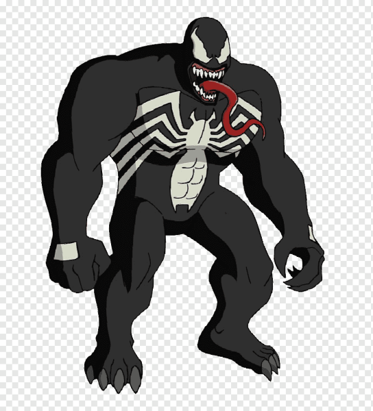 Герои Марвел Веном