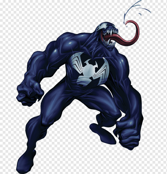 Веном Ultimate Spider man