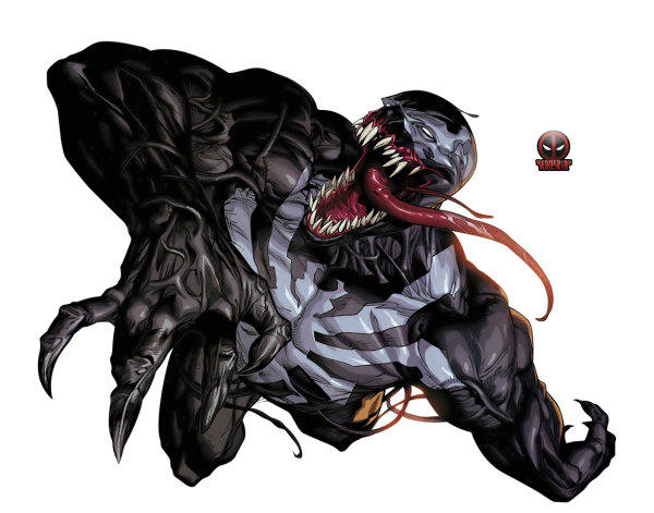 Веном Мак гарган