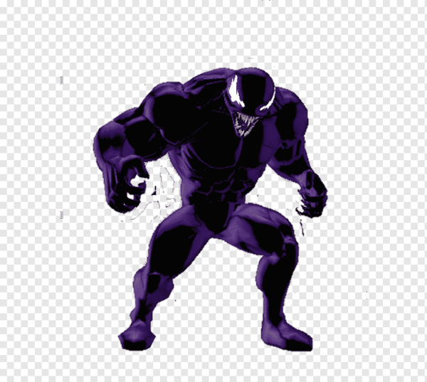 Алтимайт Веном в полный рост