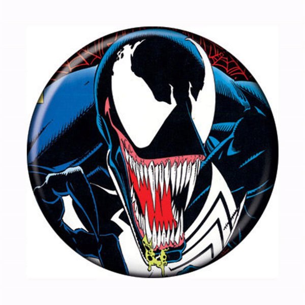 Venom значок