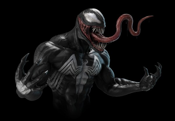 Веном концепт