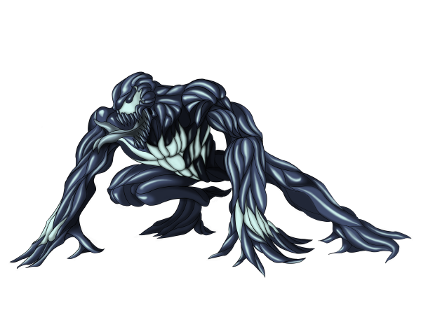 Веном рендер