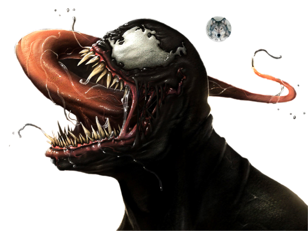 Веном рендер