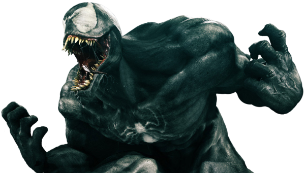 Venom для фотошопа