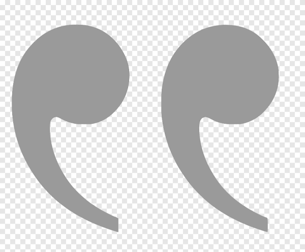 Кавычки иконка