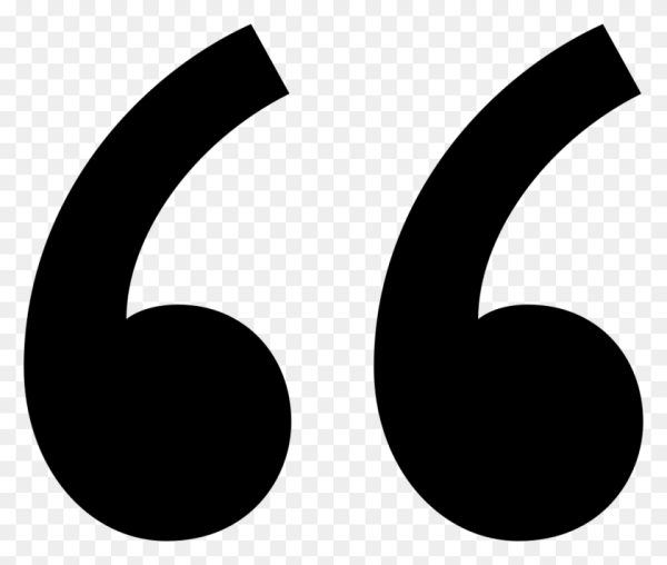 Кавычки символ