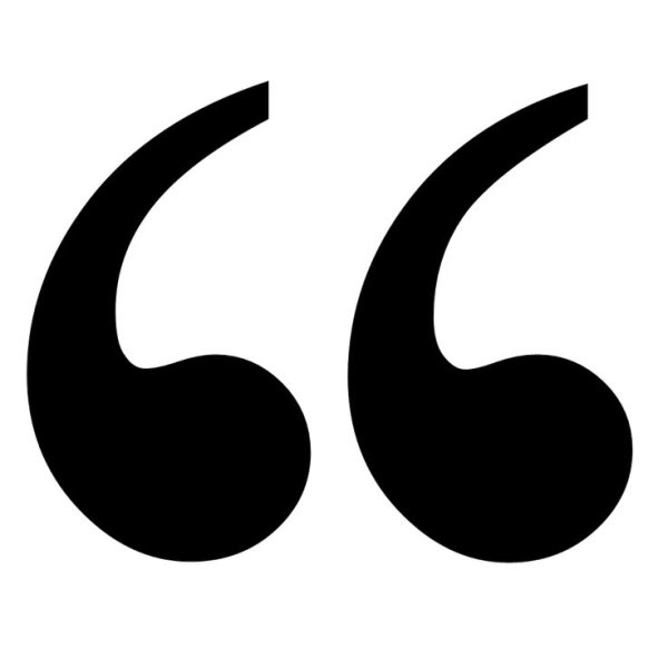 Знак кавычек