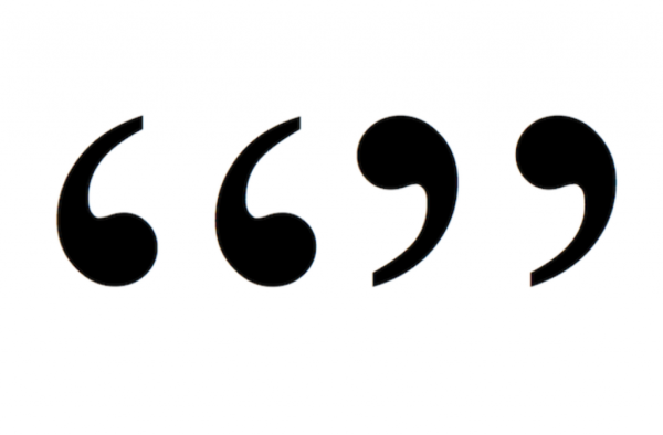 Знаки препинания кавычки