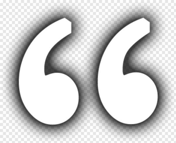 Кавычки для распечатки