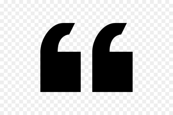 Кавычки символ