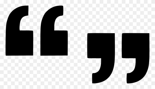 Кавычки символ