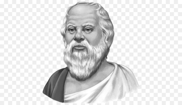 Платон Афинский рисунок