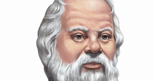 Платон философ арт