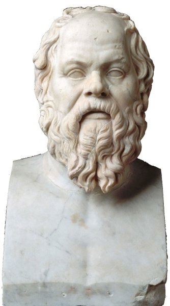 Бюст Платона Афинского
