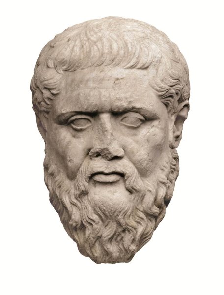 Голова философа