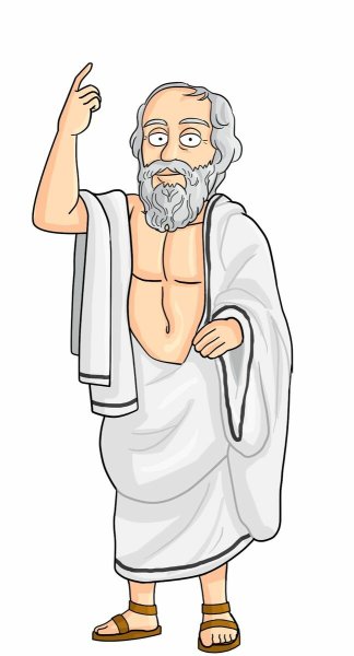 Сократ в детстве