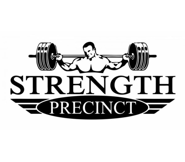 Пауэрлифтинг надпись