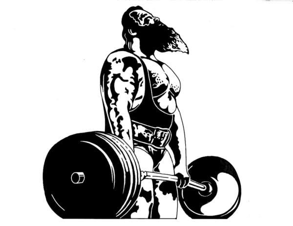 Squat в пауэрлифтинге