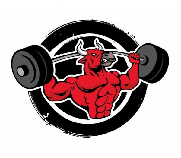 Бодибилдинг эмблема