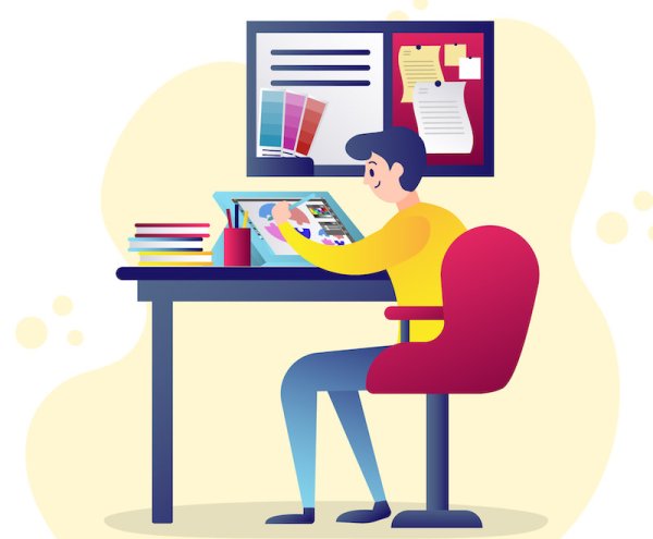 Графический дизайнер