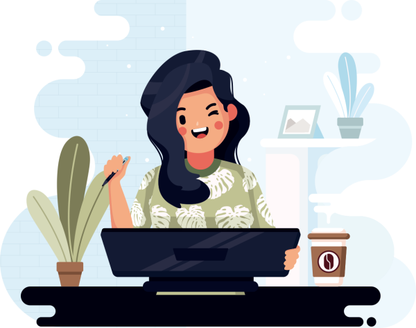 Фриланс иллюстрации