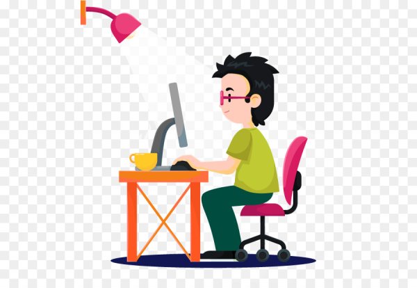 Дизайнер мультяшка