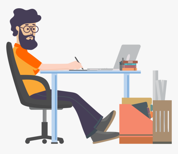 Профессия дизайнер