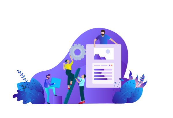 Векторные изображения для сайта