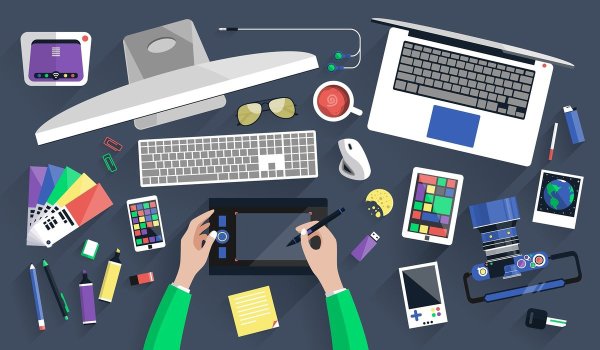 Веб дизайнер