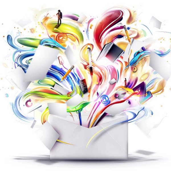 Креативная Графика